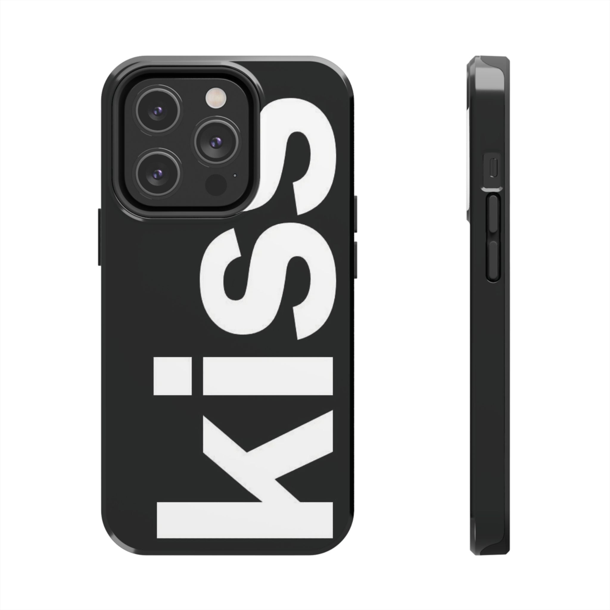 kiss phone case