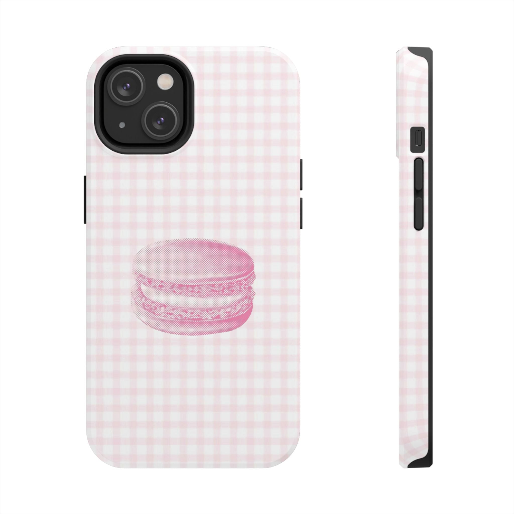 macaroon phone case