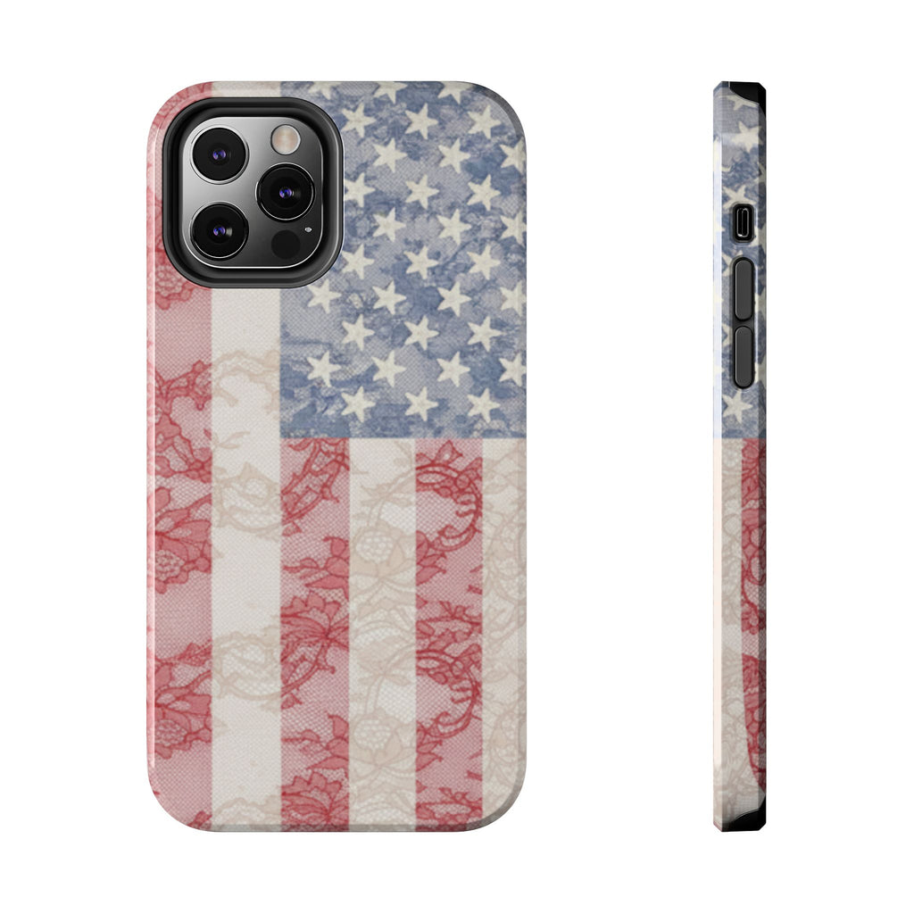 patriotism phone case