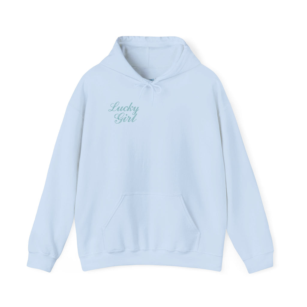 lucky girls hoodie