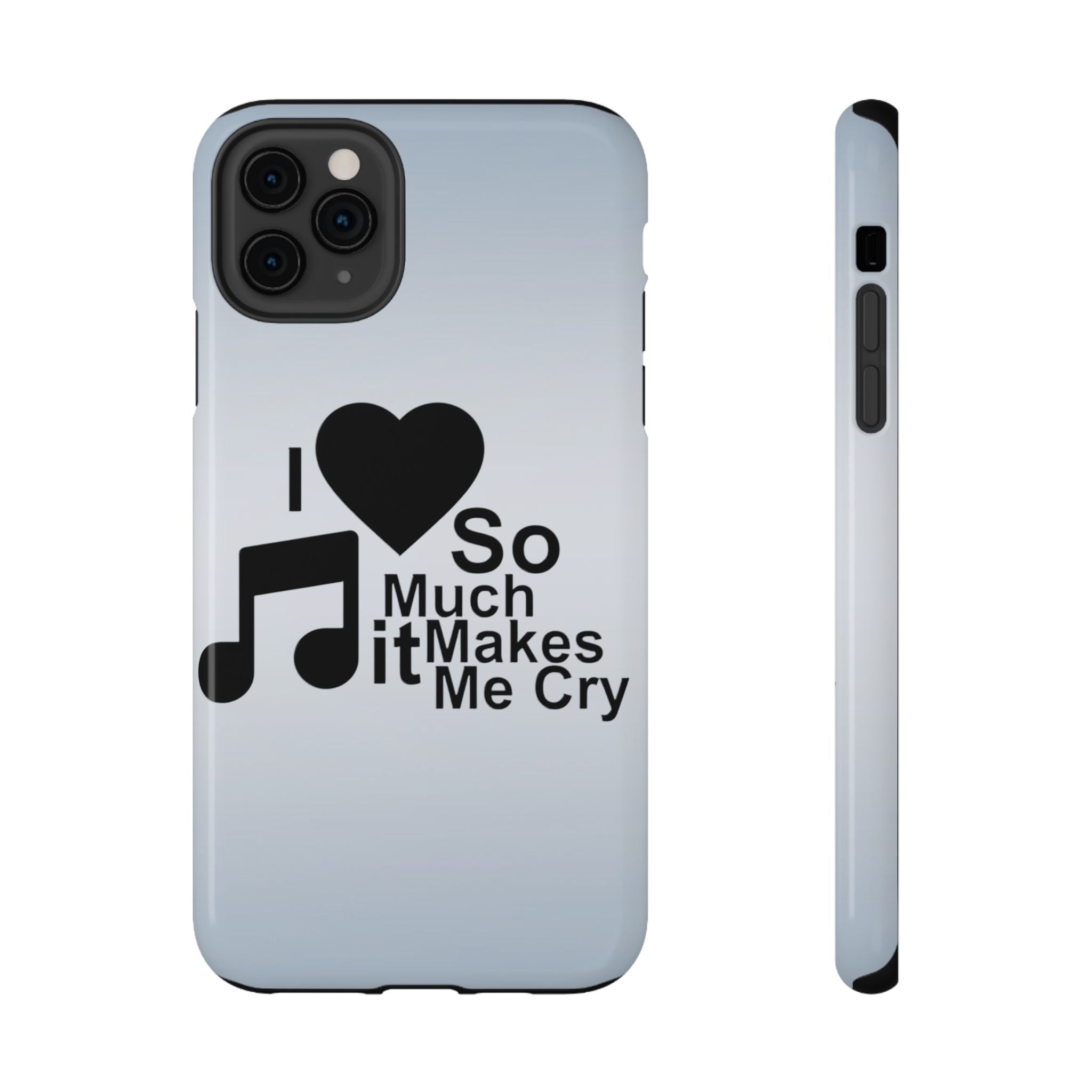 love music phone case