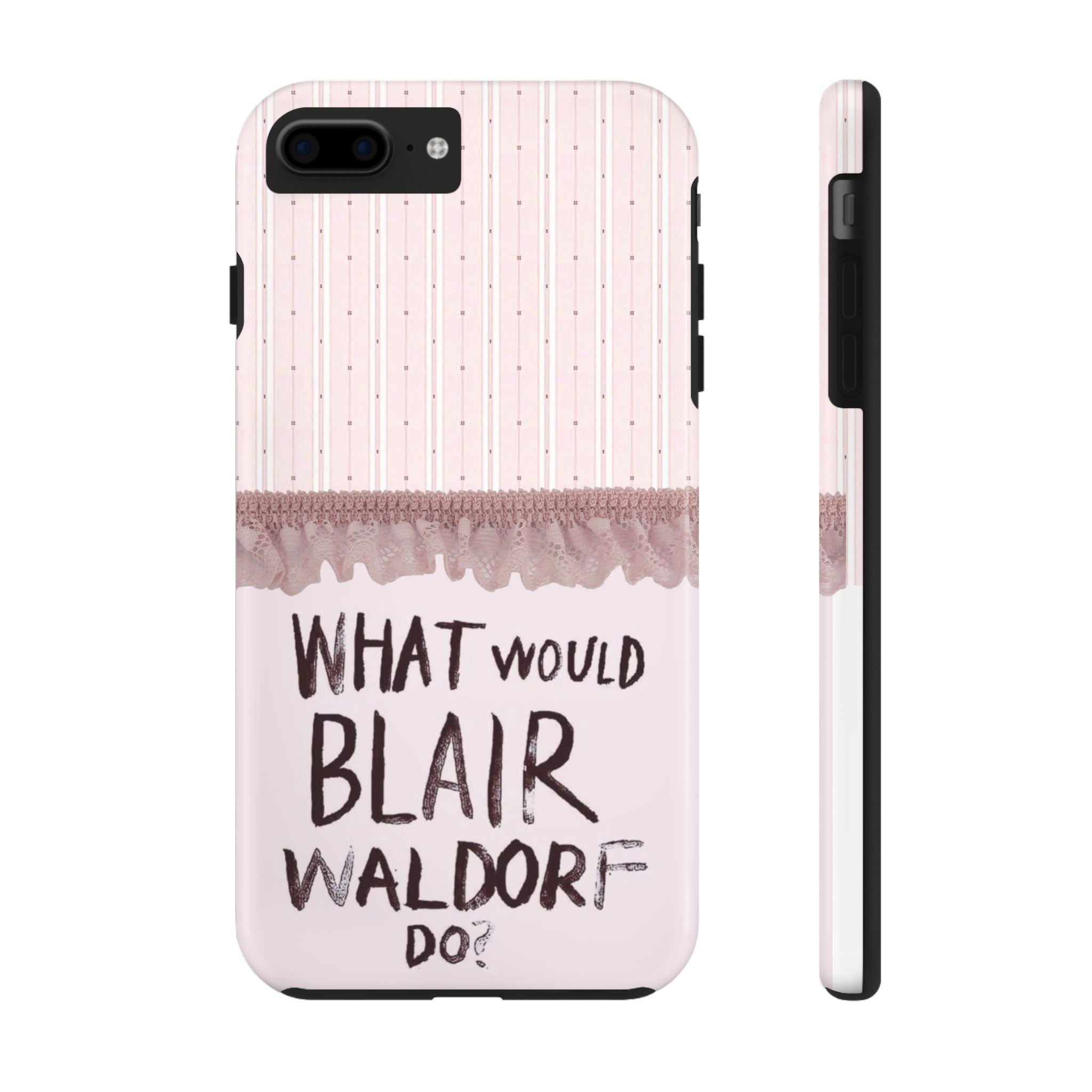 what would queen b do? phone case