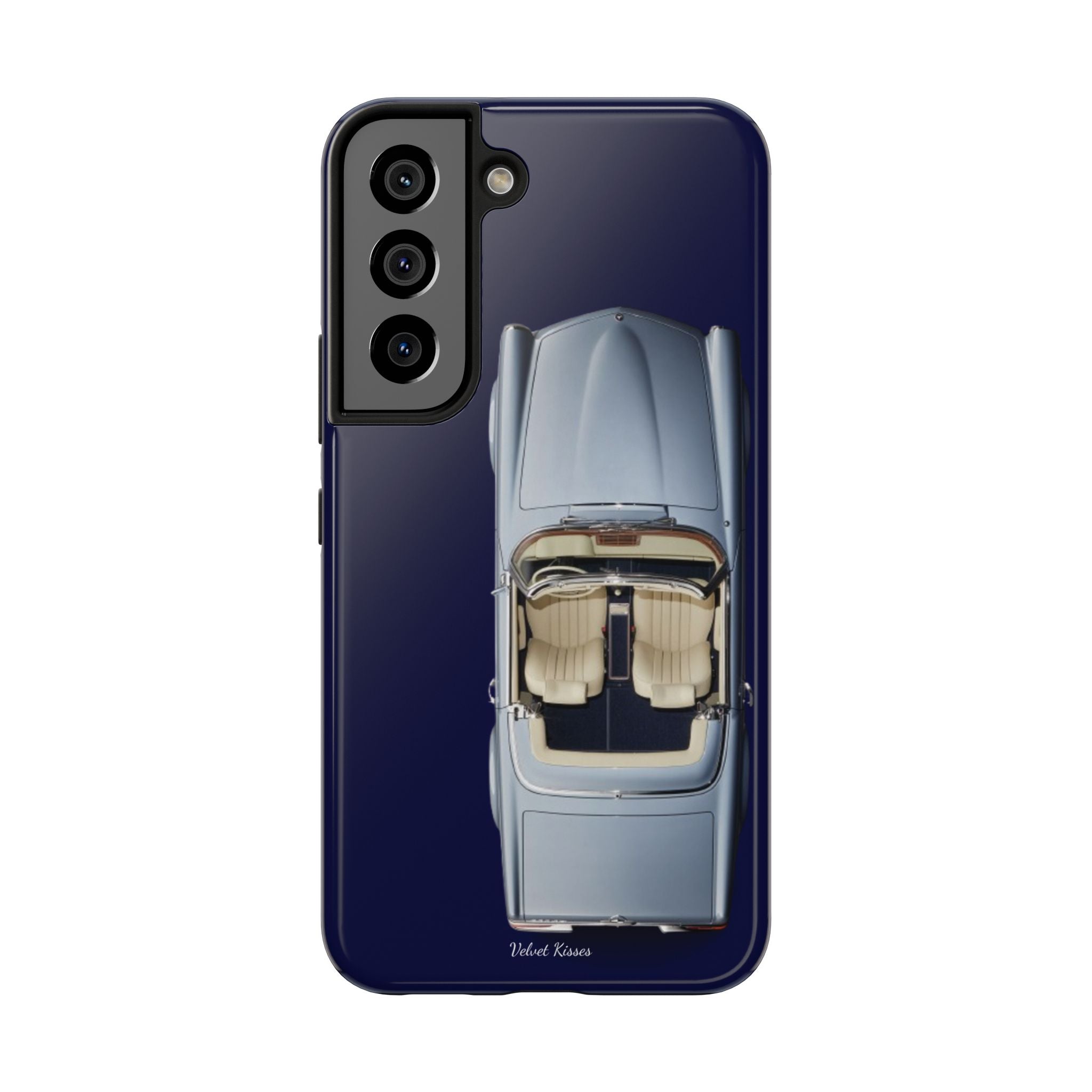 vintage car phone case