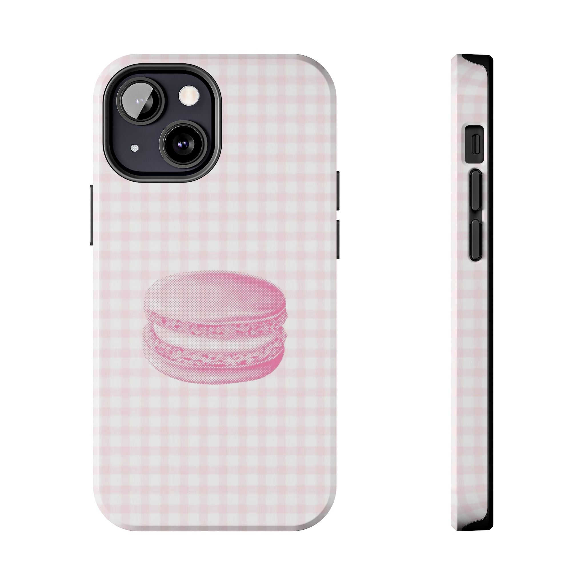 macaroon phone case