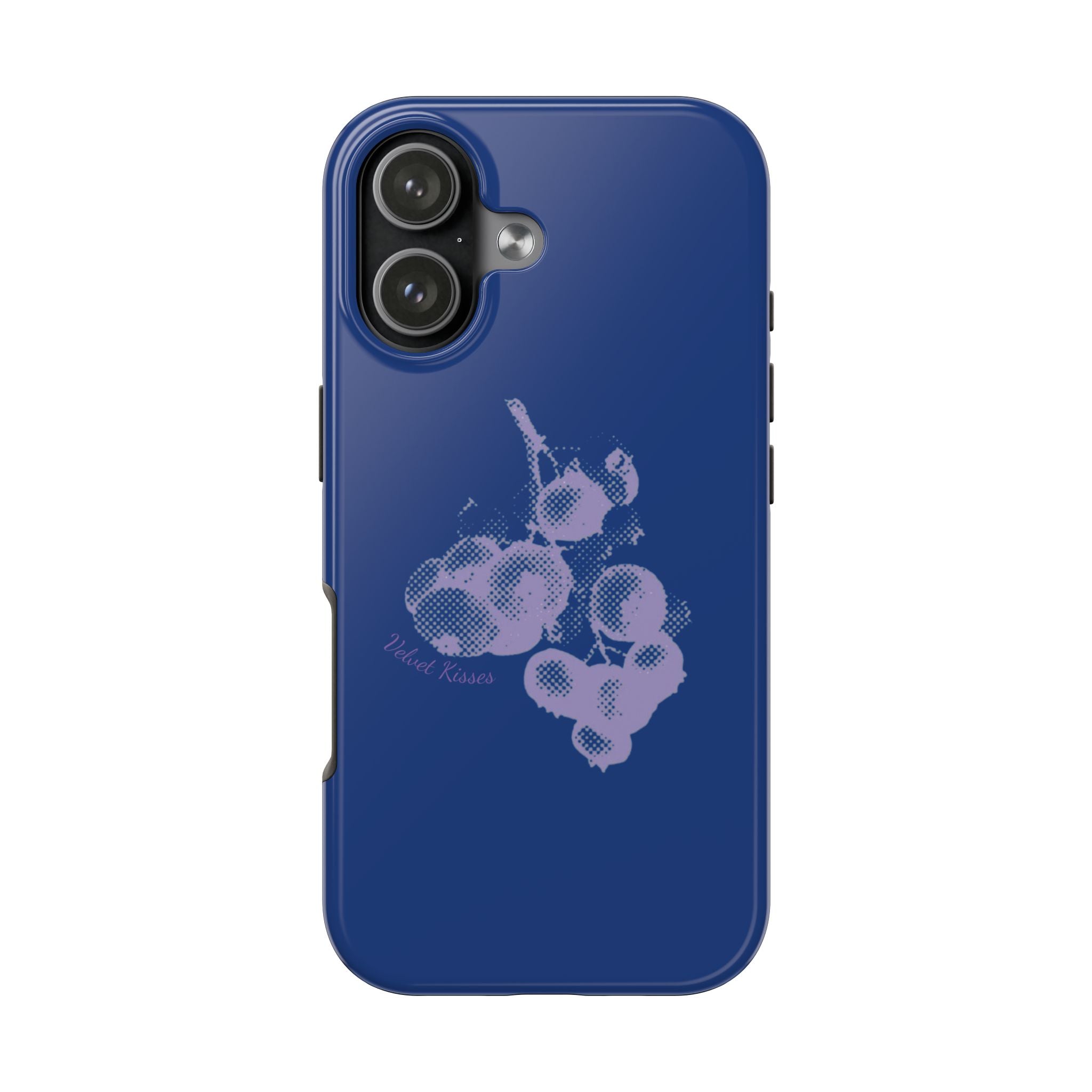blueberry tones phone case