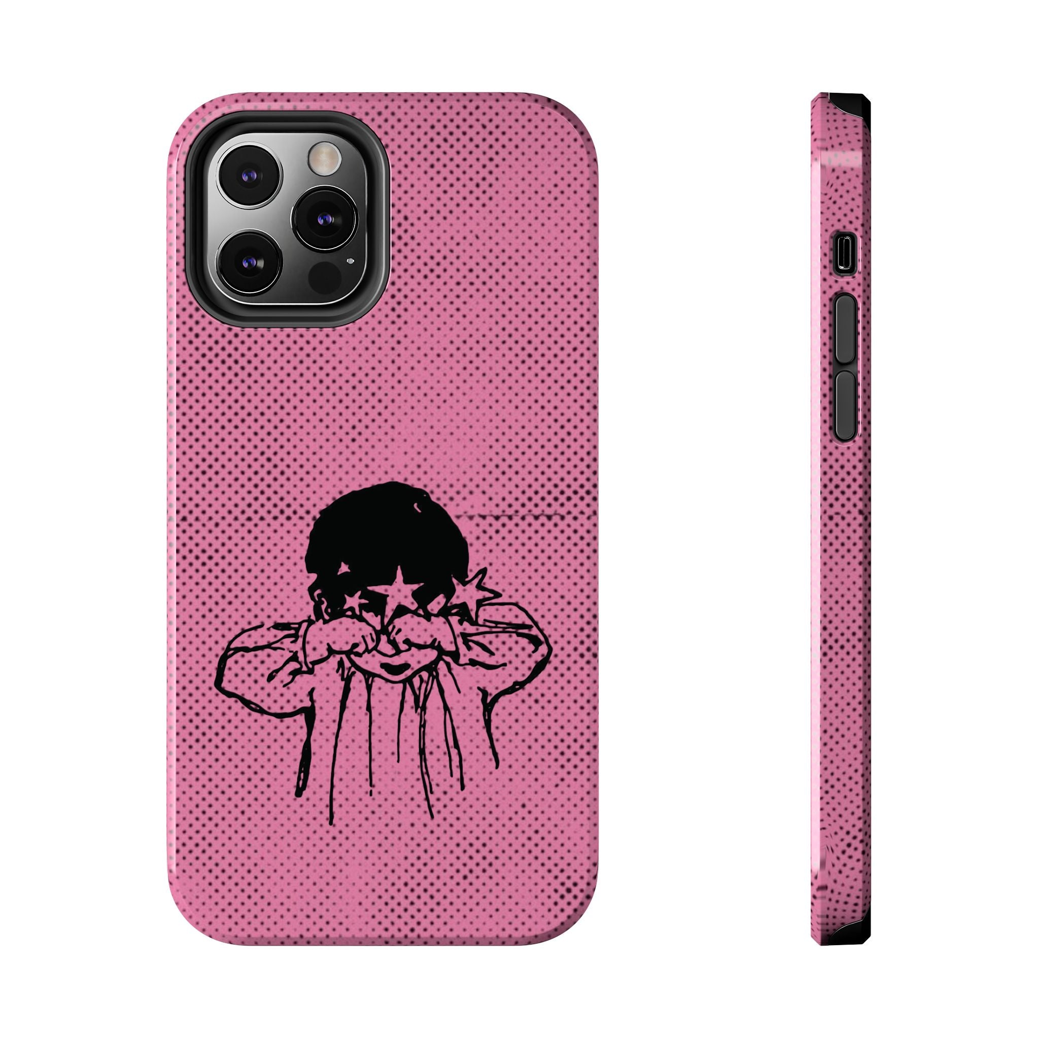 dont cry phone case