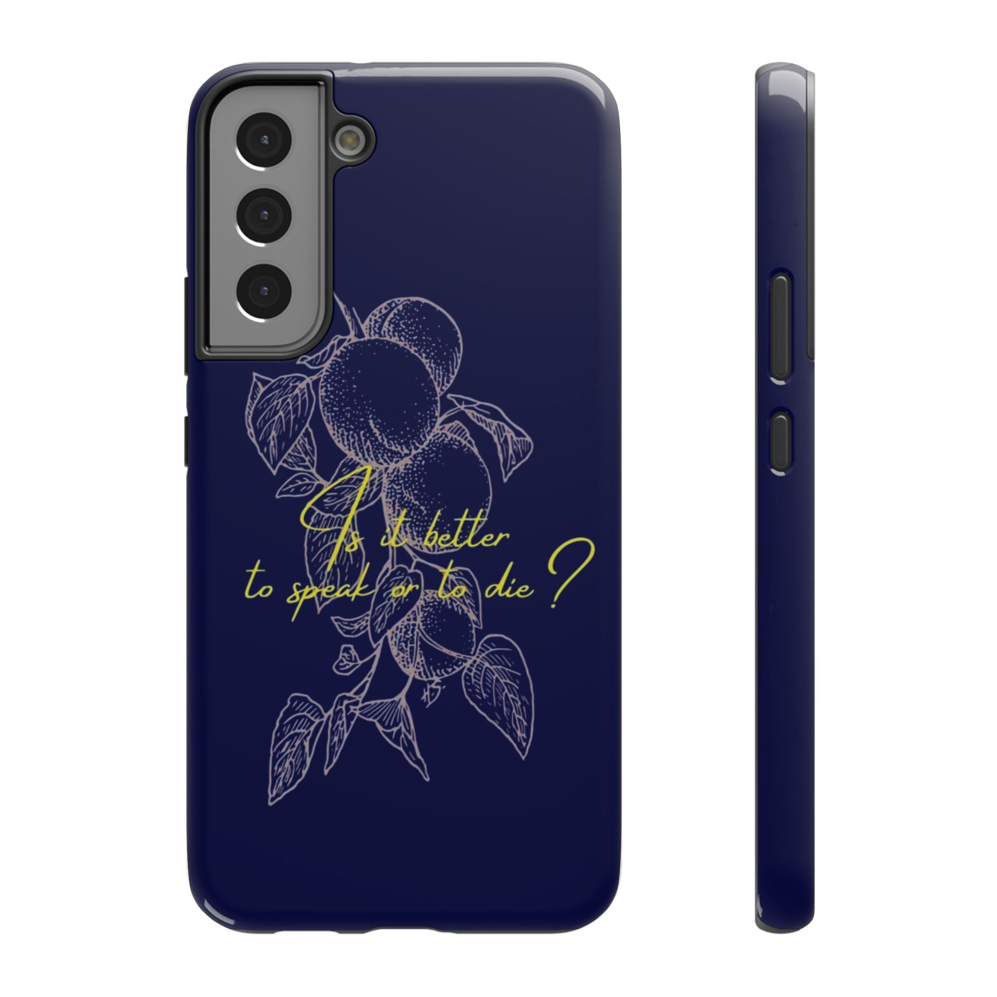 Northern Italy #2 phone case