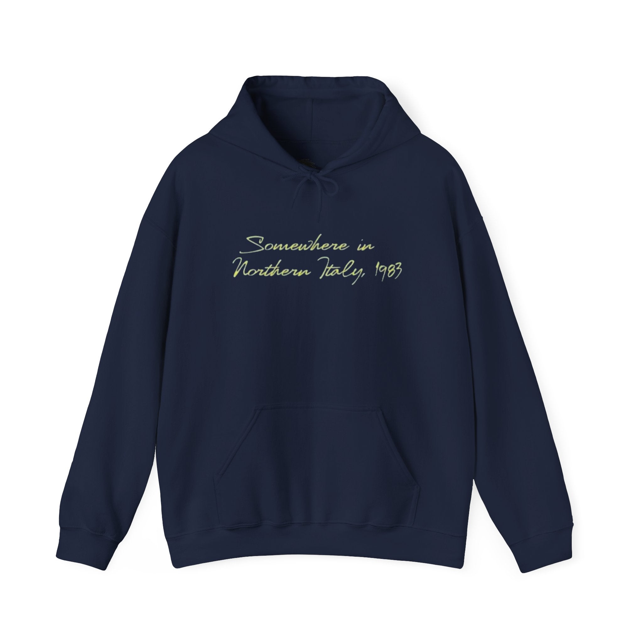 Northern Italy 1 hoodie