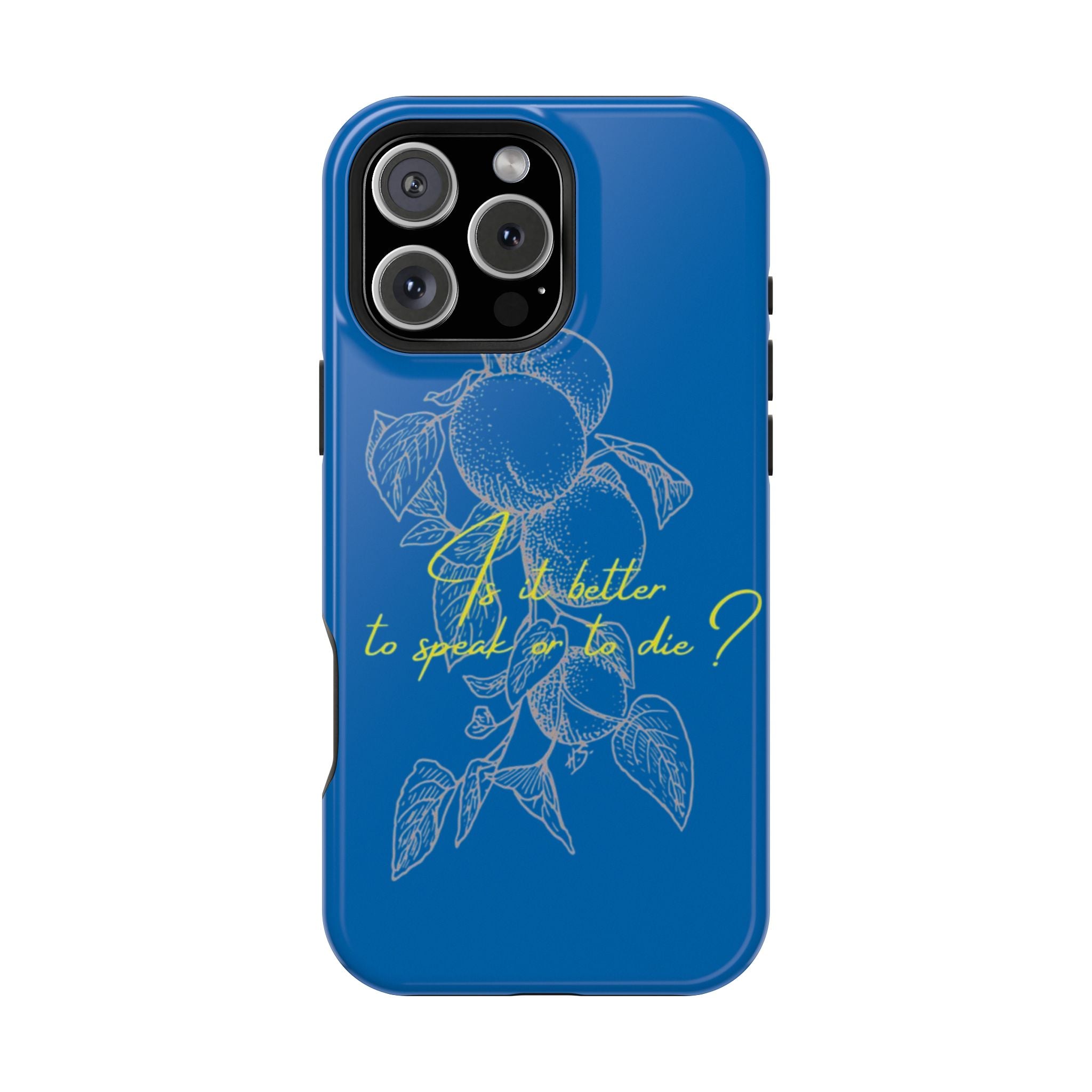 Northern Italy #2 phone case