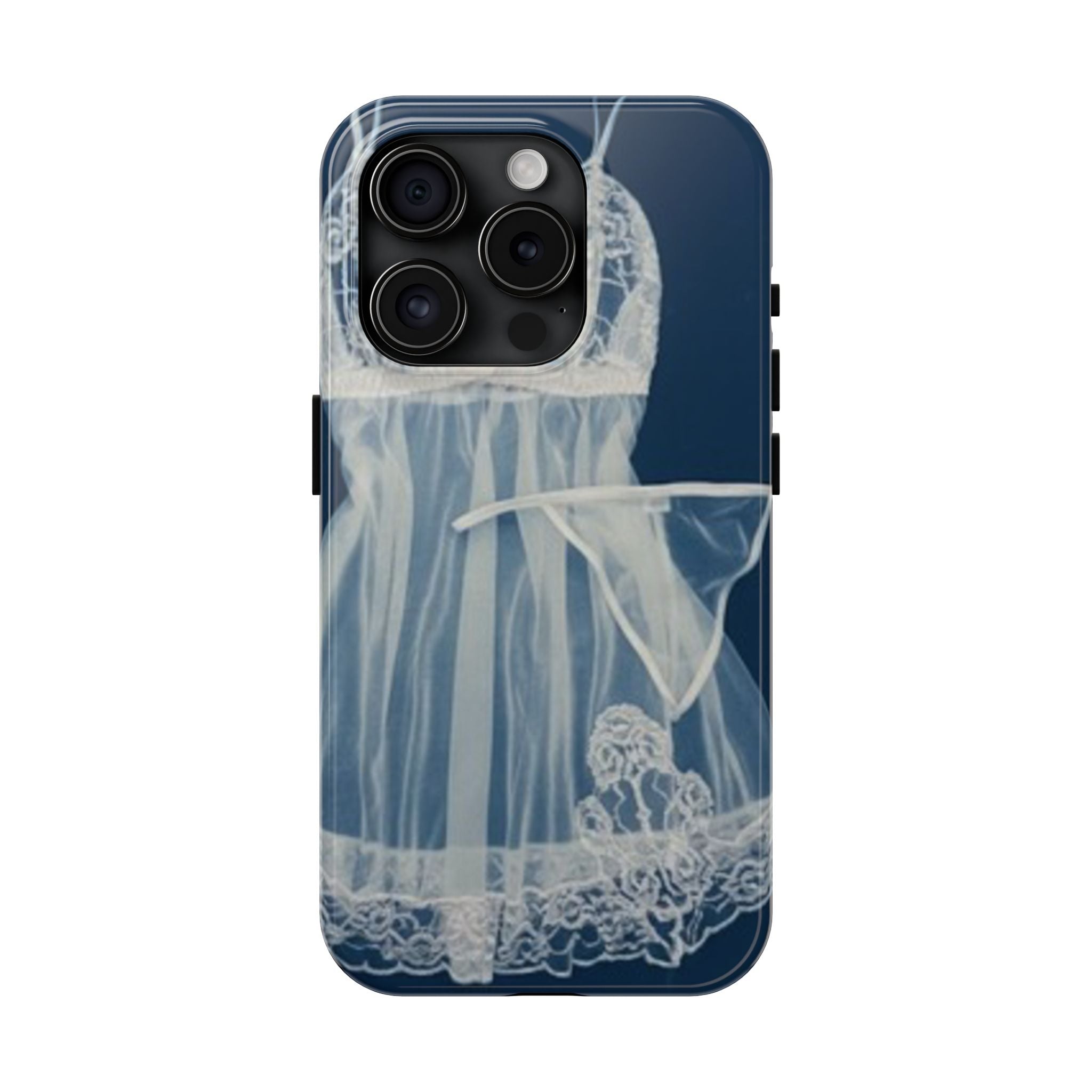 cyanotype phone case