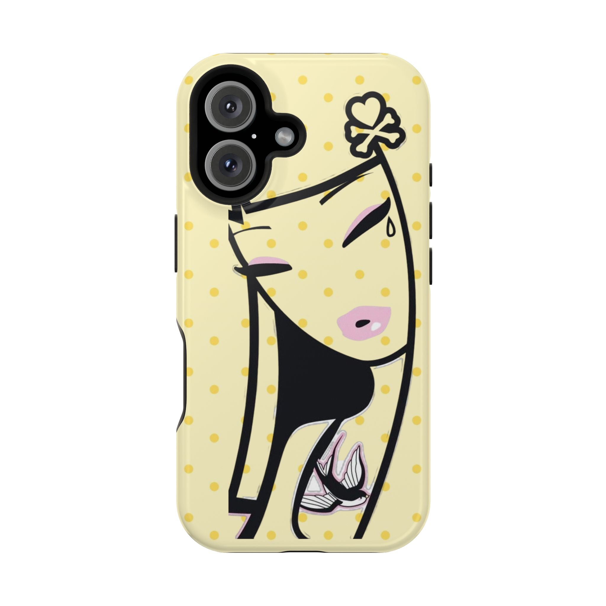 fickle phone case