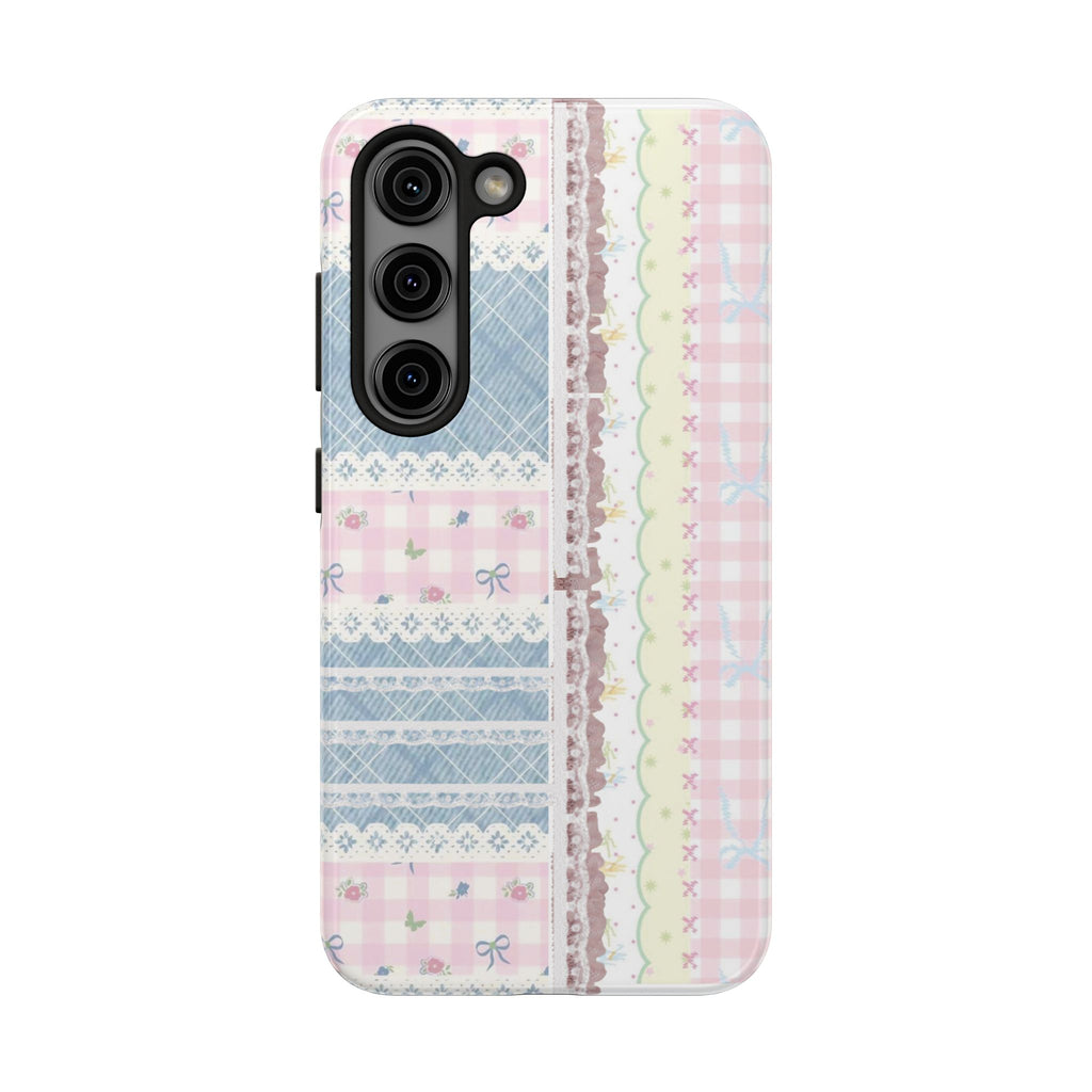 laurel's lace phone case