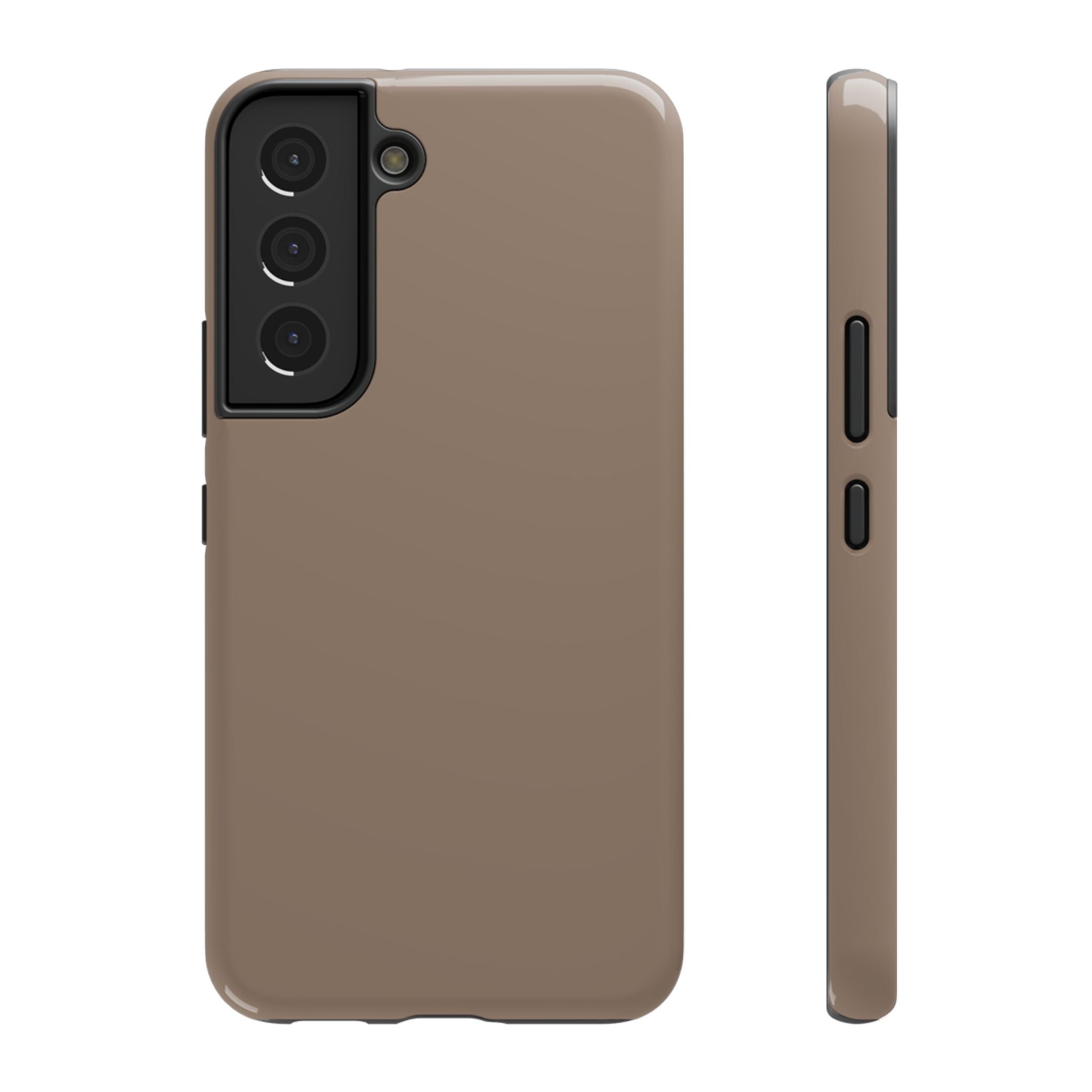 mocha phone case