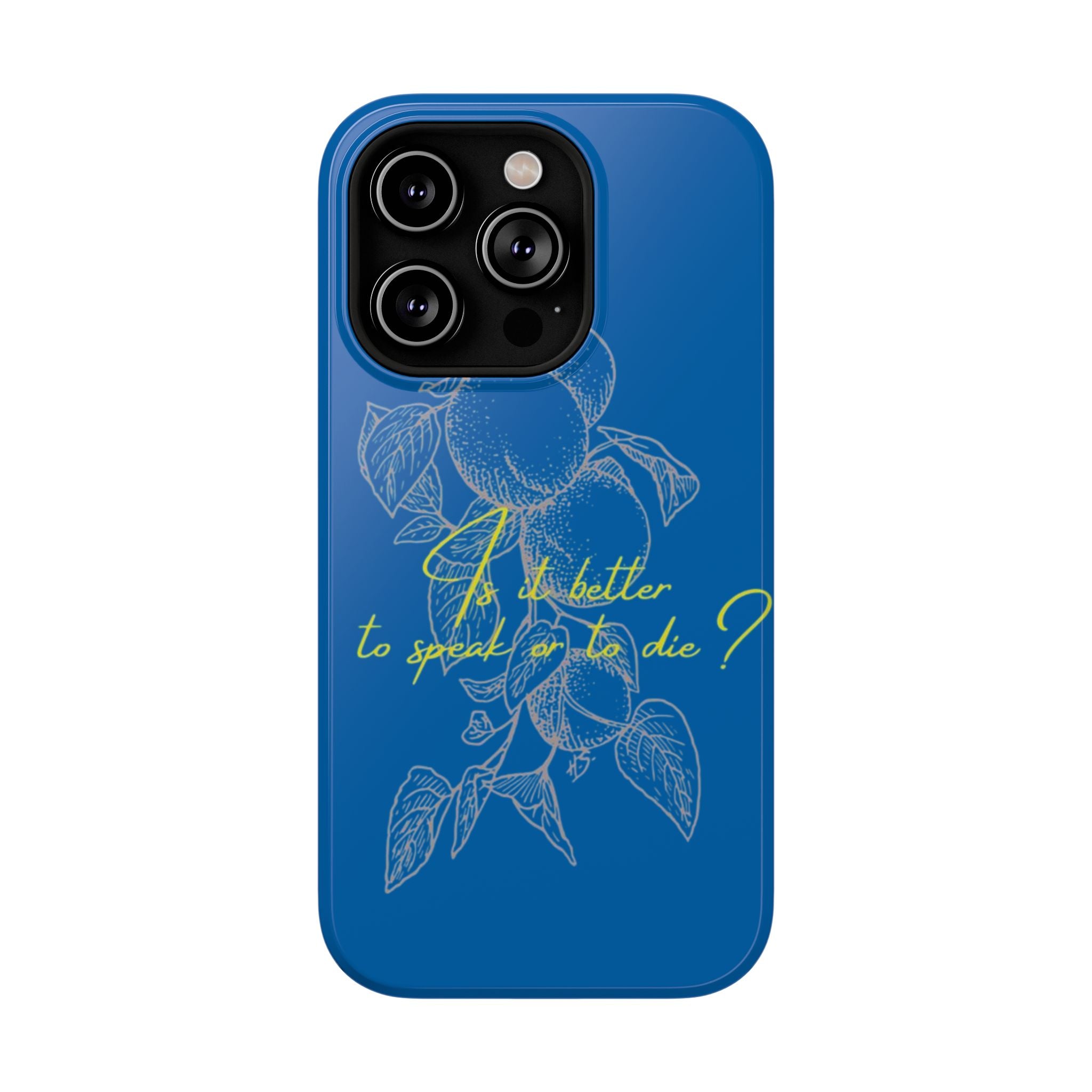 Northern Italy #2 phone case