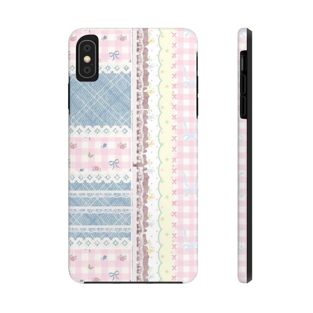 laurel's lace phone case