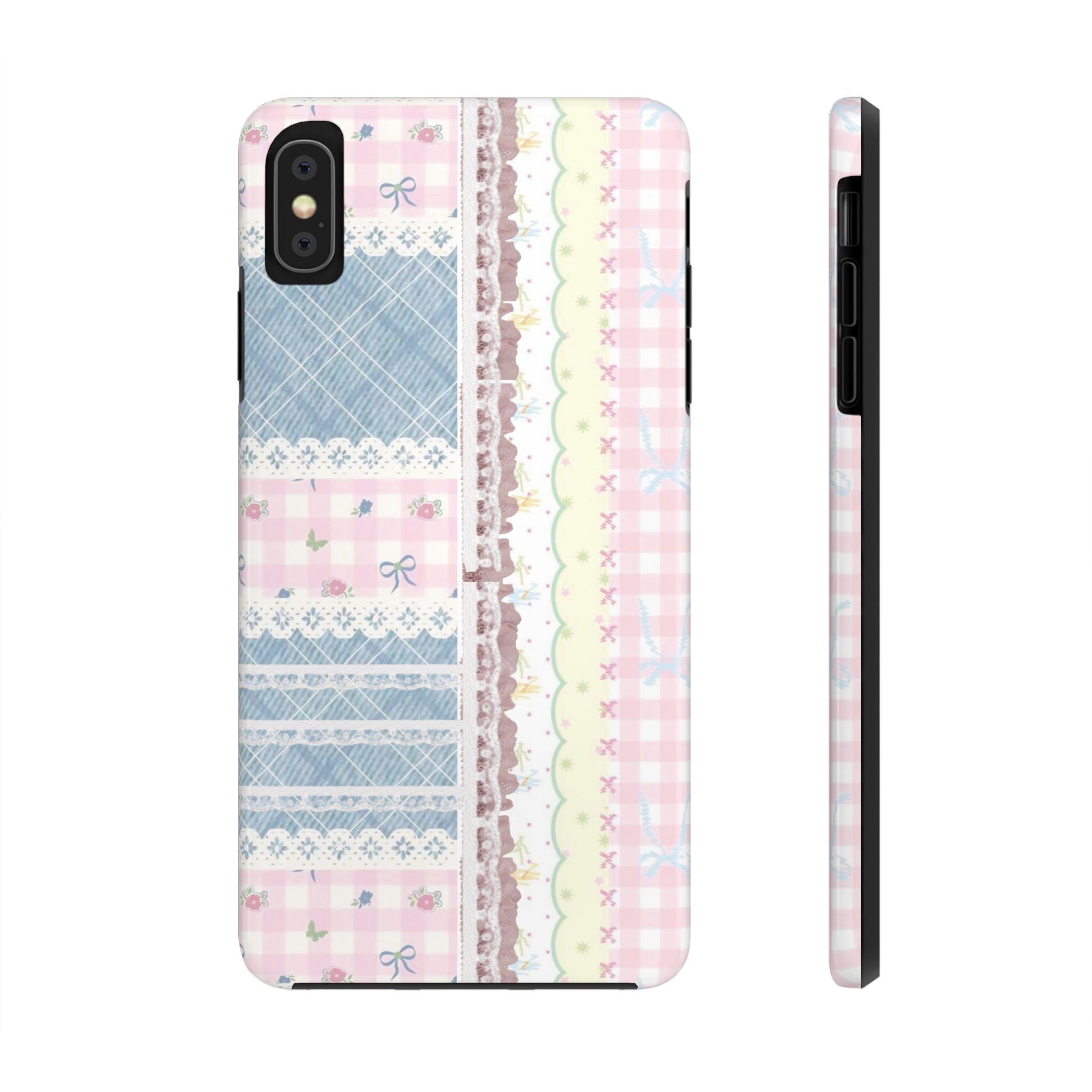 laurel's lace phone case