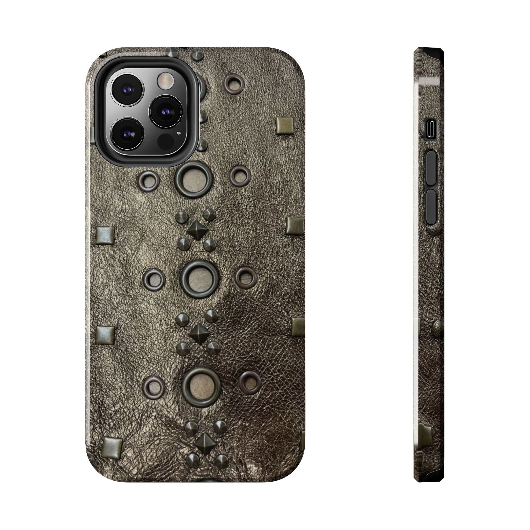 grommets phone case