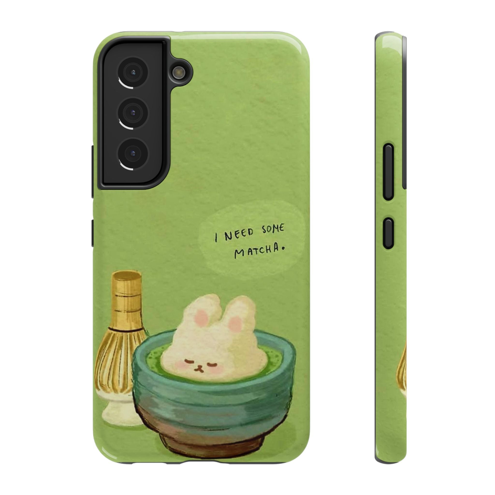 matcha phone case