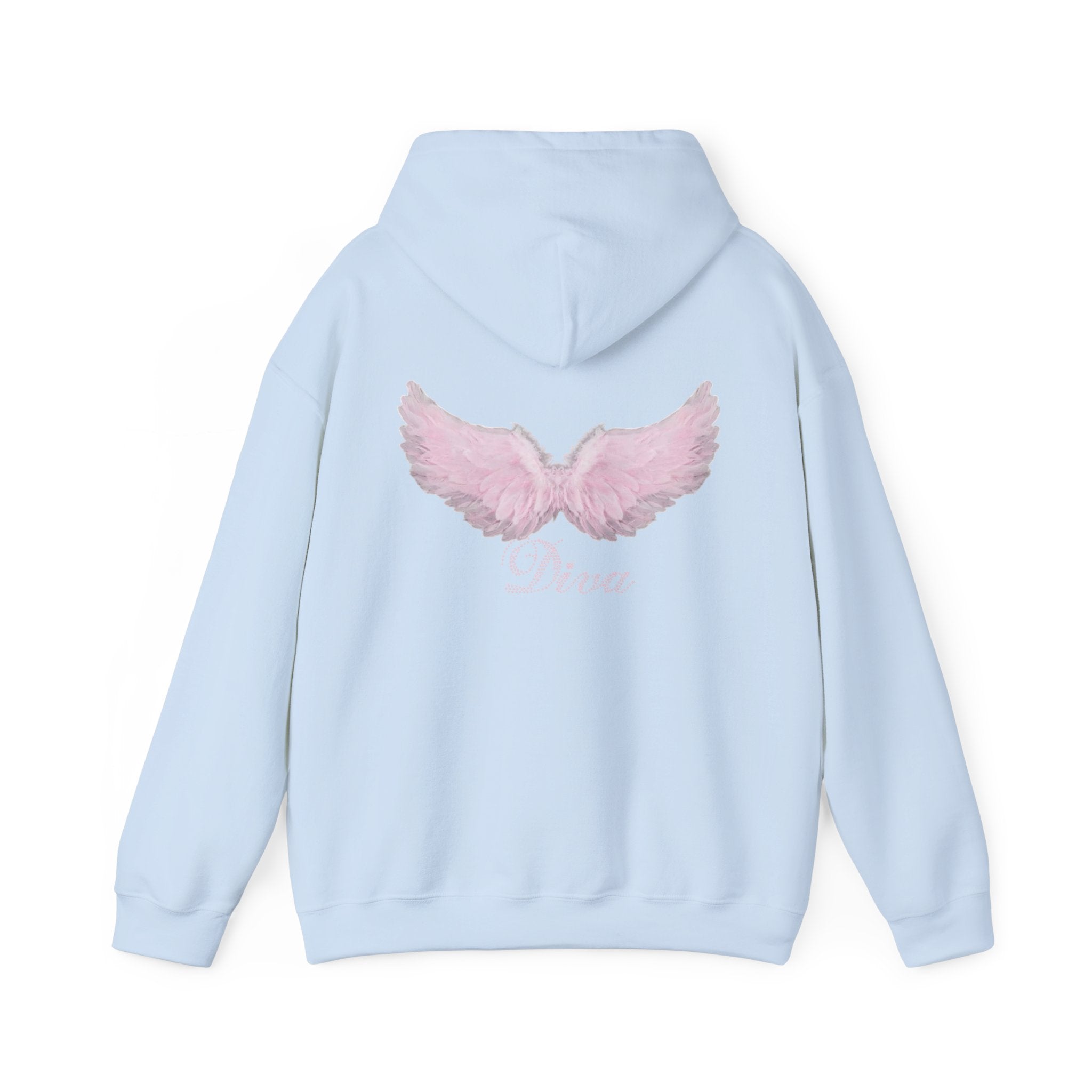 diva hoodie