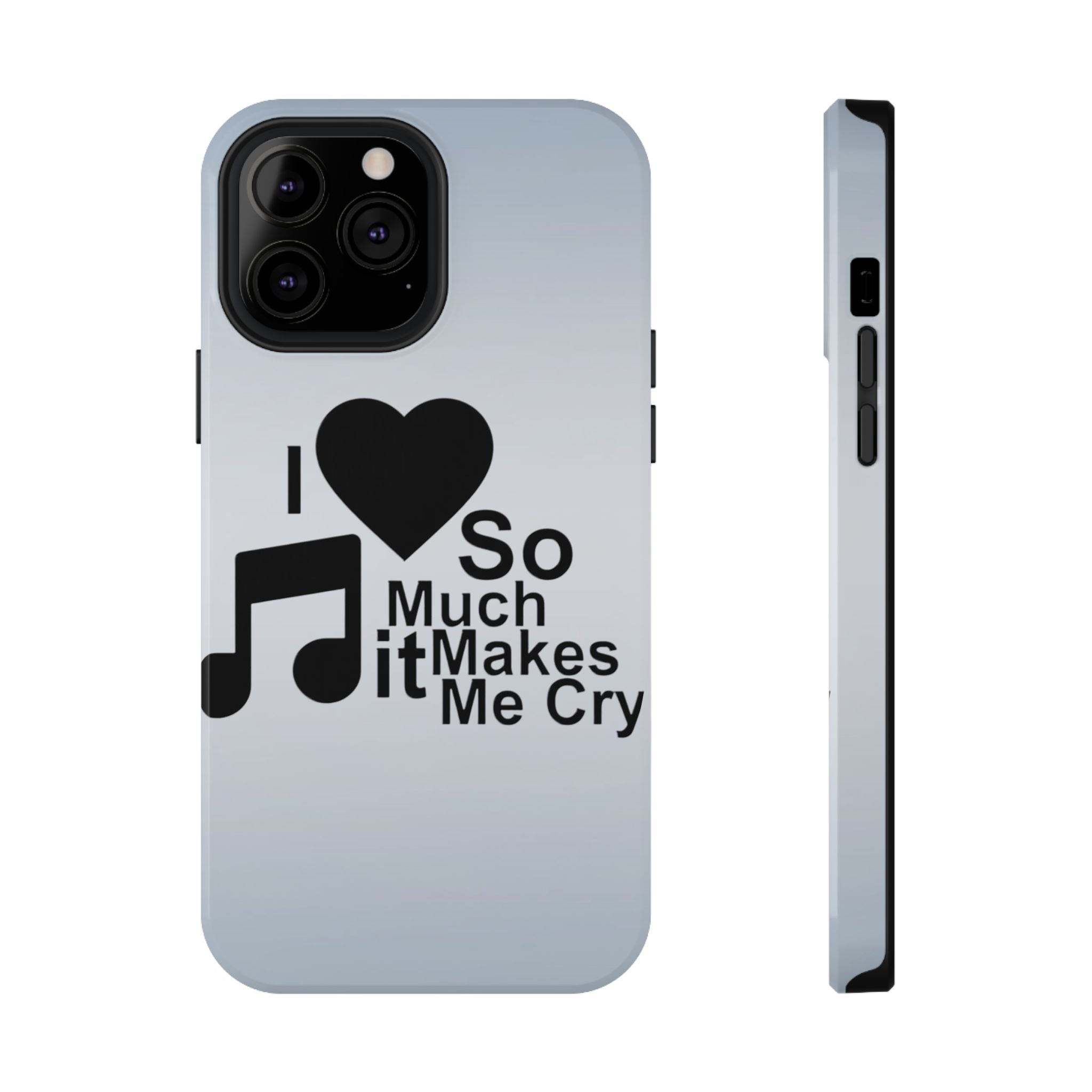 love music phone case
