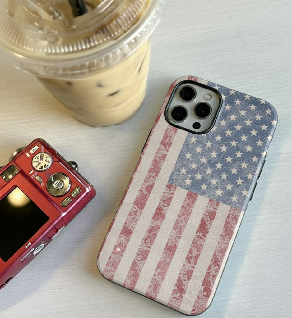 patriotism phone case