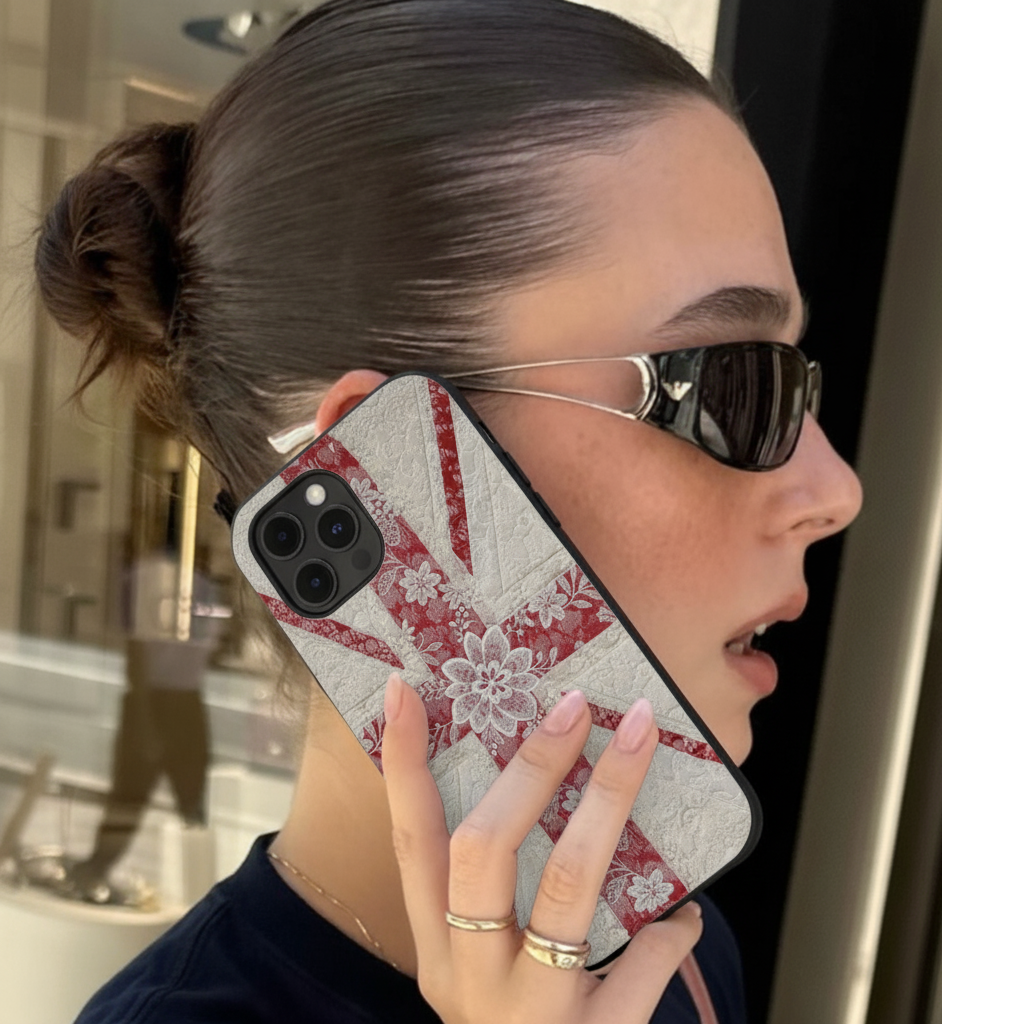 jack's lace phone case