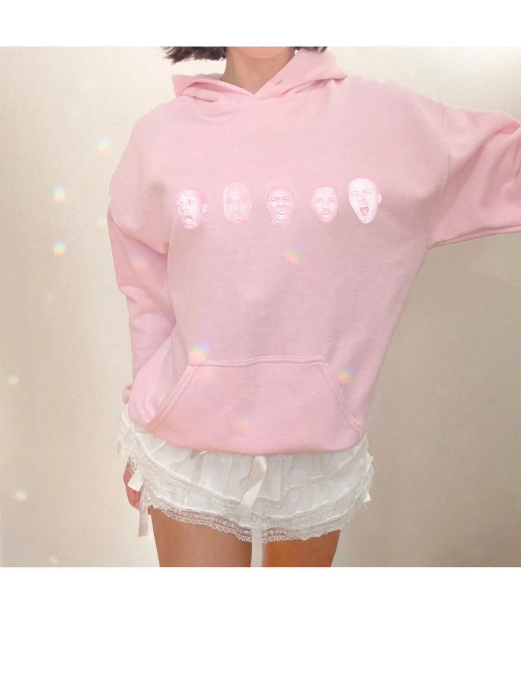 my stars hoodie