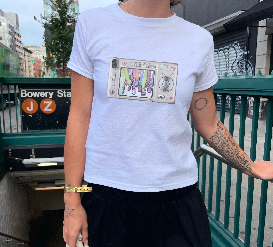 picture this 2 baby tee