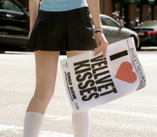 velvet kisses collective gift card