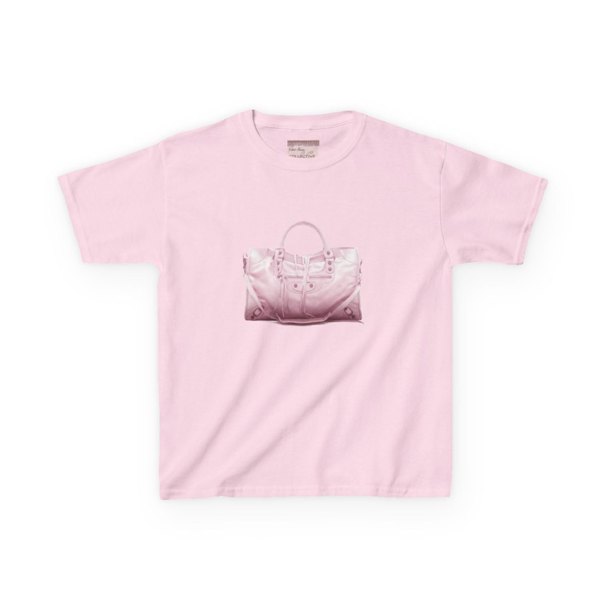 run the city baby tee