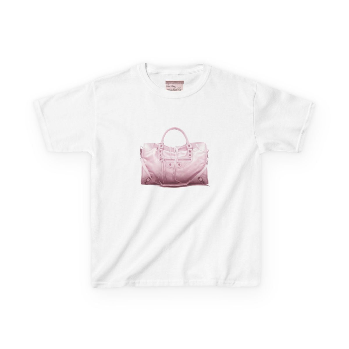 run the city baby tee